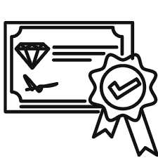 GIA Certified Diamonds in Dubai