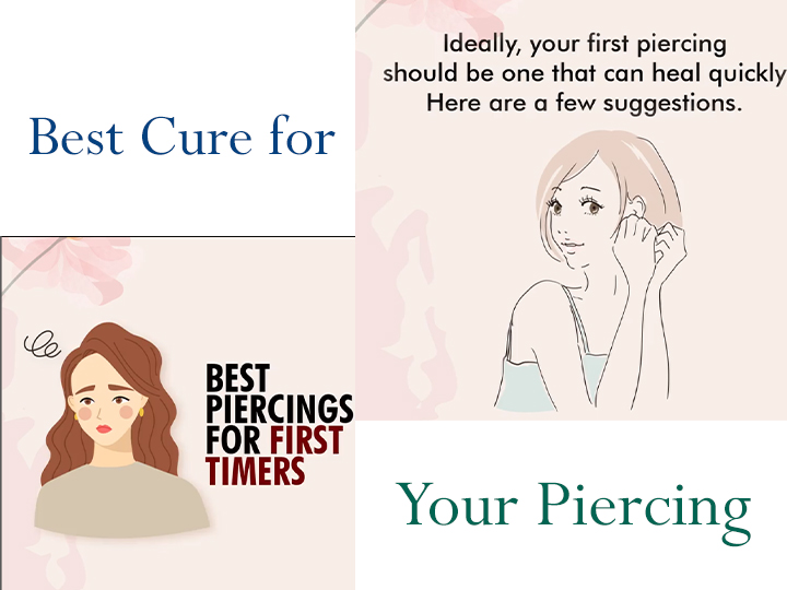 Best Piercing For First Timers