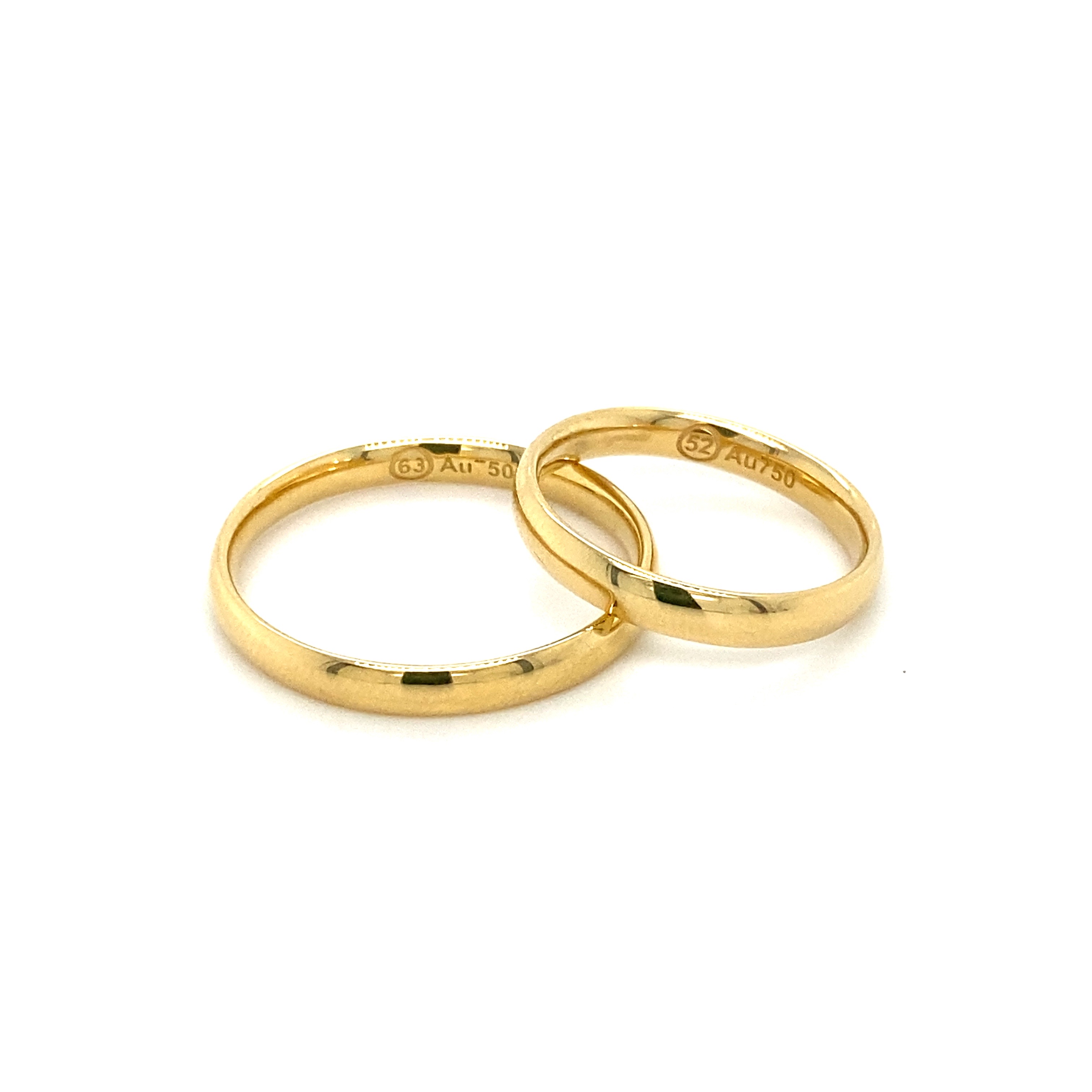 Elegance Redefined: Choosing the Perfect Gold Band Diamond Wedding Ring in Dubai
