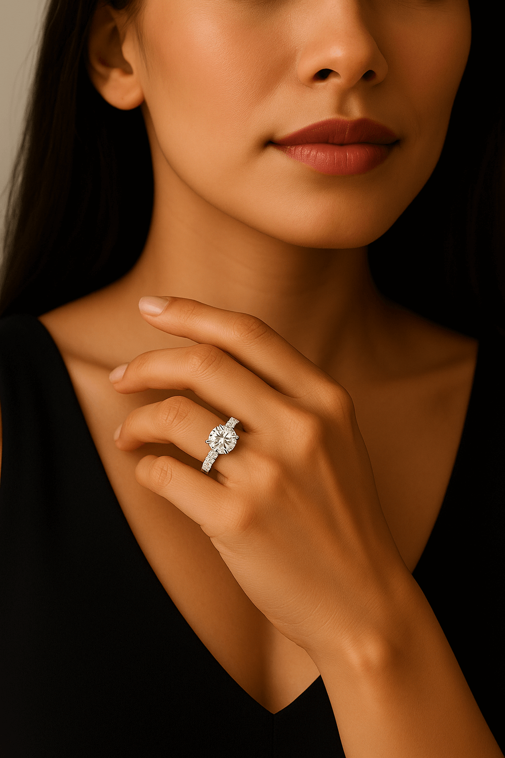 Where to Shop The Best Solitaire Rings in Dubai Within Budget